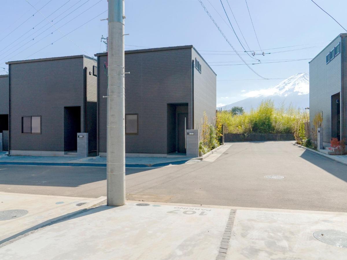 Rakuten Stay Fuji Kawaguchiko Station - Japanese Modern Villa Mt Fuji View 105 Fujikawaguchiko Zewnętrze zdjęcie